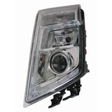 PHARE GAUCHE IAM AV GA H7 + LED, MANUEL FH/FM